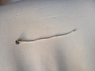 Bracciale Pandora pave 17 cm