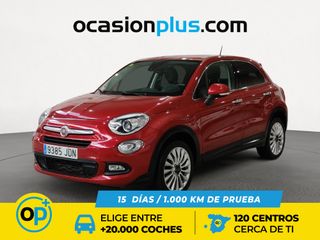 Fiat 500X 1.4 MultiAir Lounge 4x2 103 kW (140 CV)
