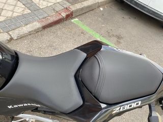 Kawasaki Z800 E Negra