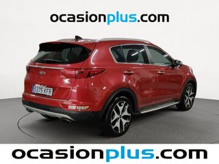 Kia Sportage 1.6 T-GDi GT Line DCT 4x4 130 kW (177 CV)
