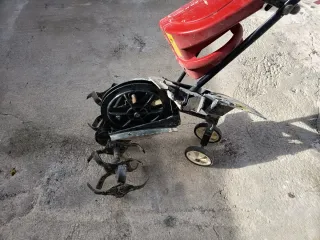 Chasis Motocultor Pubert MB 50 H