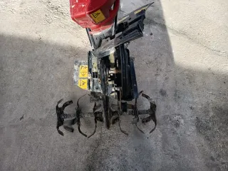 Chasis Motocultor Pubert MB 50 H