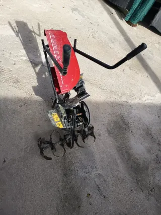 Chasis Motocultor Pubert MB 50 H