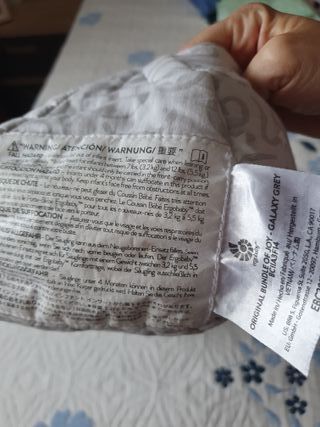 Cojín Bebé Ergobaby