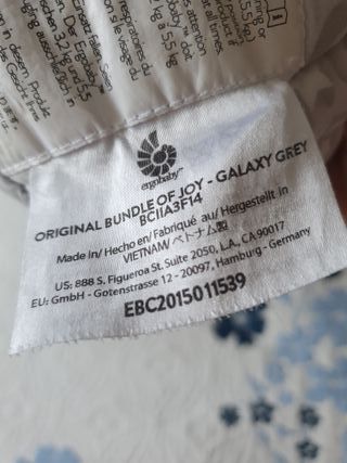 Cojín Bebé Ergobaby