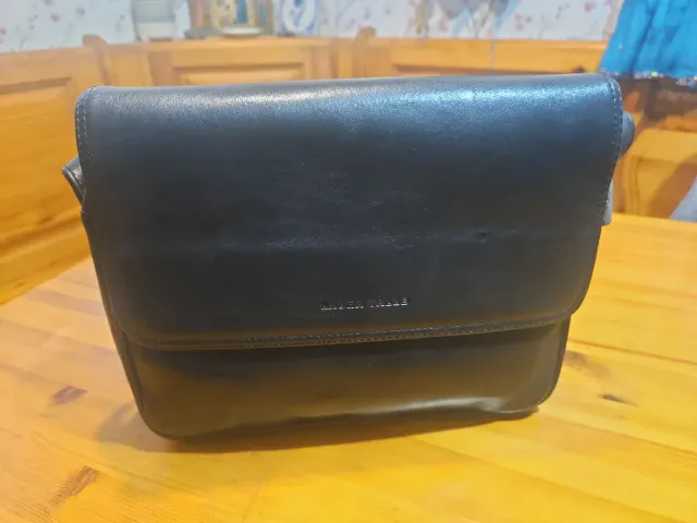 Bolso Laura Valle Negro