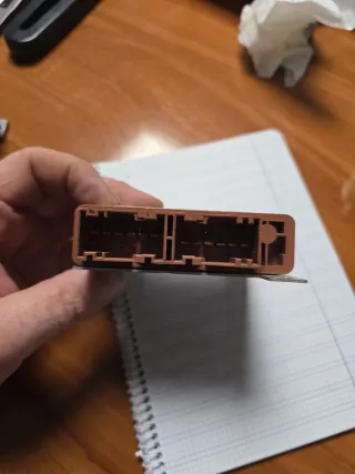 Centralita airbag peugeot boxer 2007