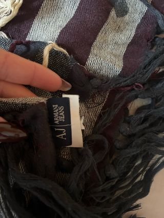 Sciarpa Armani Jeans Unisex