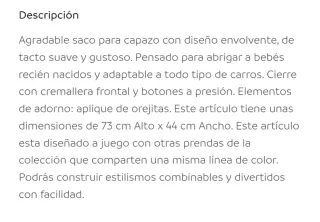 Saco capazo Mayoral floral rosa