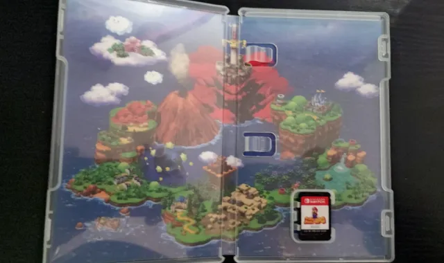 Super Mario RPG Nintendo Switch