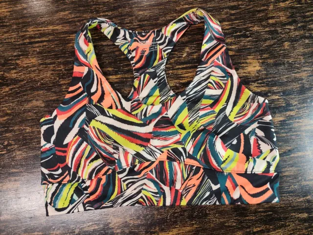 Top deportivo Lefties Talla L estampado