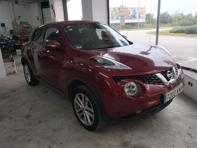 Nissan Juke 2018