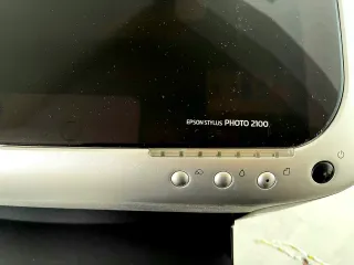 Impresora Epson Stylus Photo 2100