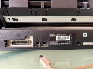 Impresora Epson Stylus Photo 2100