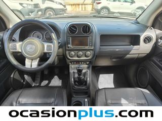 Jeep Compass 2.2 CRD Limited 4x2 100 kW (136 CV)