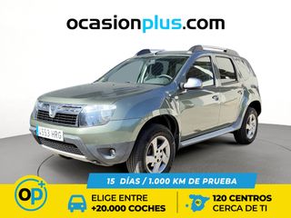 Dacia Duster Laureate dCi 79 kW (107 CV)
