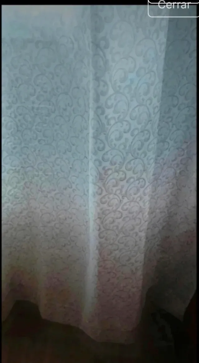 Cortinas  (2 unidades)