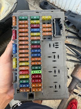 BSI Fusibles Mini One Cooper R50/R53