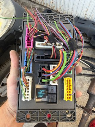 BSI Fusibles Mini One Cooper R50/R53