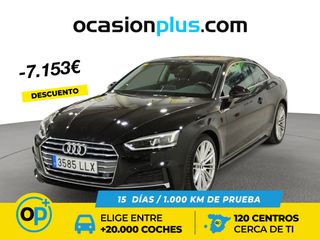 Audi A5 Coupe S line 35 TDI 110 kW (150 CV) S tronic
