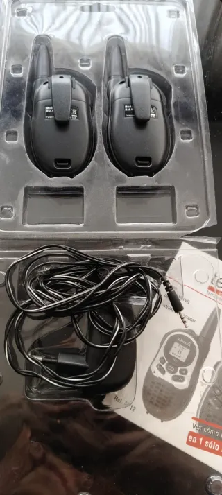 Walkie Talkie Telecom 0112