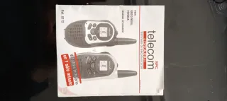 Walkie Talkie Telecom 0112