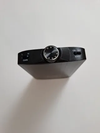Amplificador Portátil FiiO Kilimanjaro 2