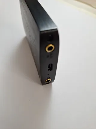 Amplificador Portátil FiiO Kilimanjaro 2