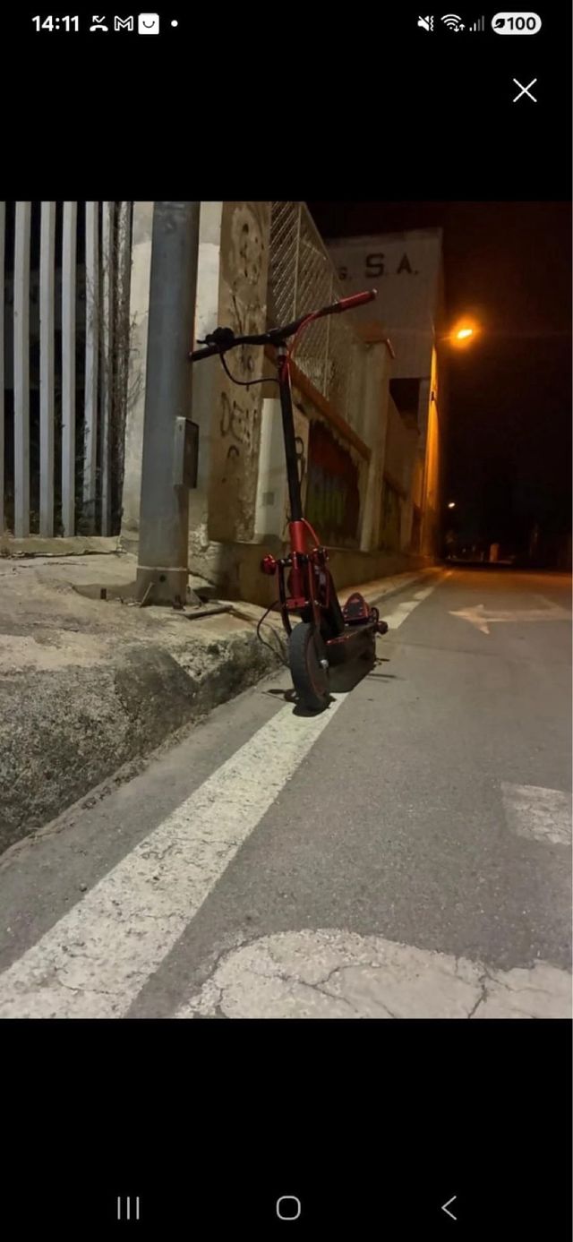 Patinete Eléctrico Xiaomi