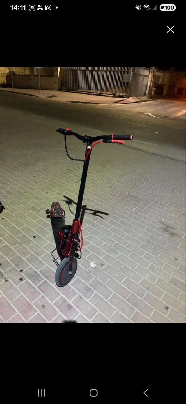 Patinete Eléctrico Xiaomi