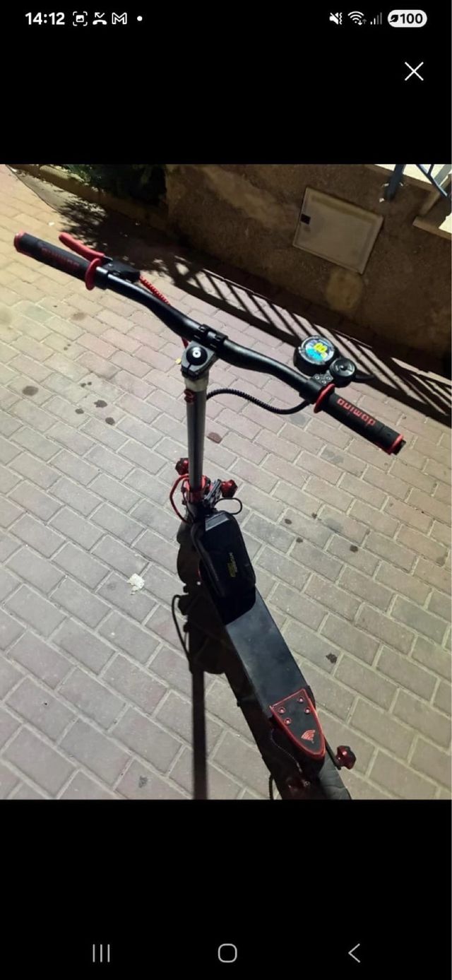 Patinete Eléctrico Xiaomi