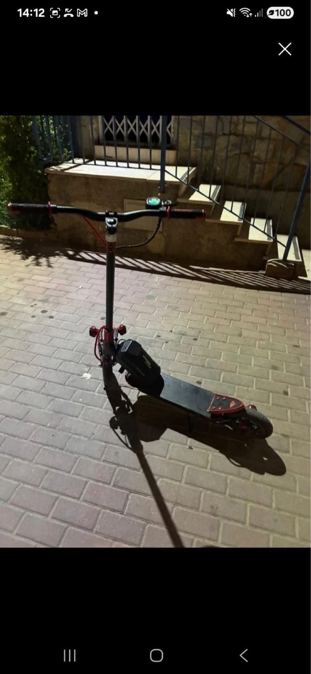 Patinete Eléctrico Xiaomi