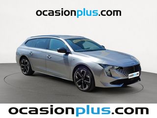 Peugeot 508 BlueHDi 130 S&S GT EAT8 96 kW (130 CV)
