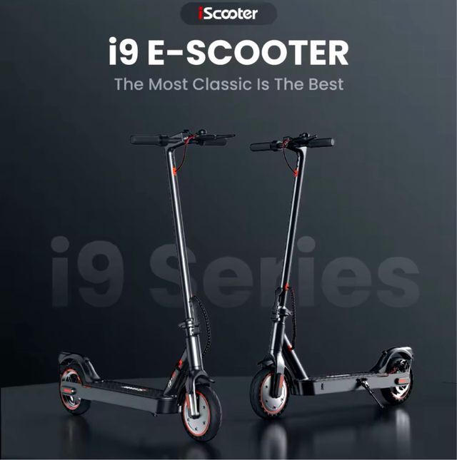 Patinete Eléctrico Nuevo