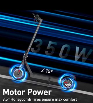 Patinete Eléctrico Nuevo