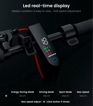 Patinete Eléctrico Nuevo