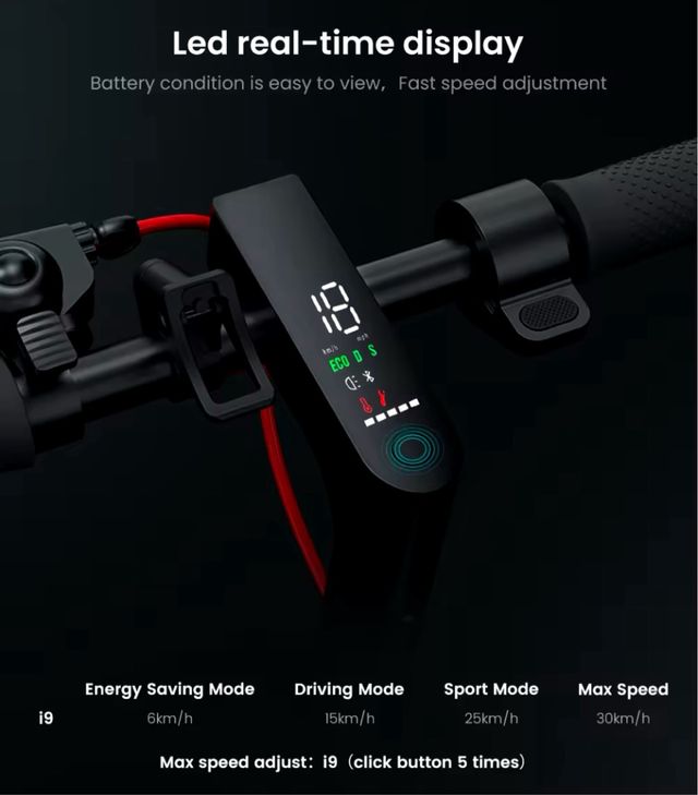 Patinete Eléctrico Nuevo