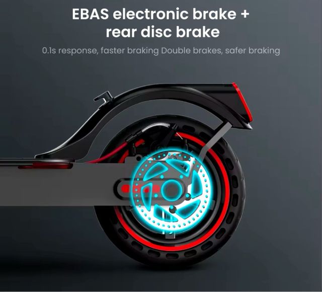 Patinete Eléctrico Nuevo