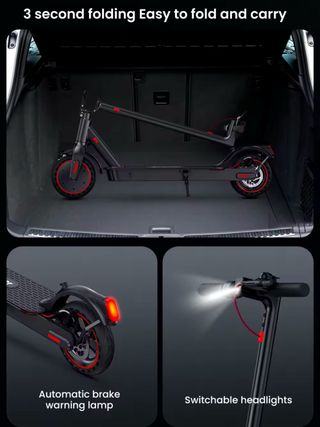 Patinete Eléctrico Nuevo