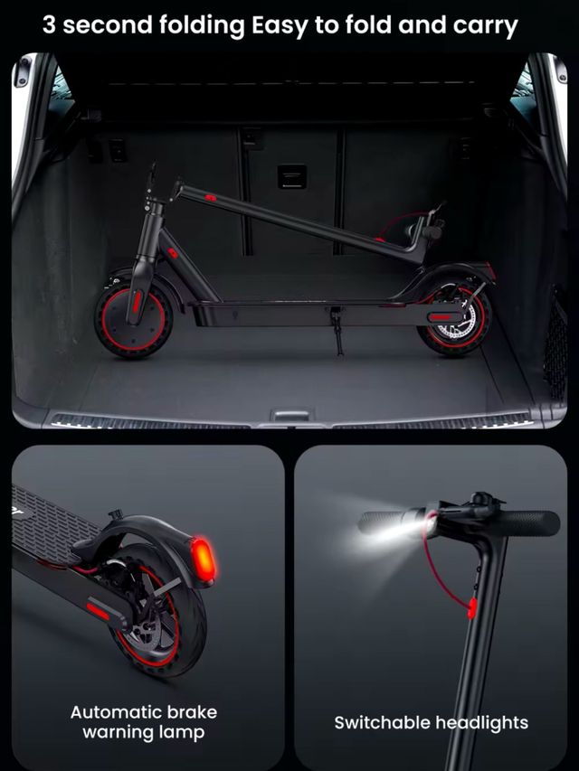 Patinete Eléctrico Nuevo