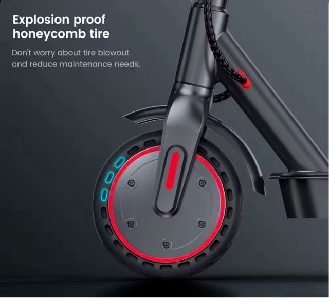 Patinete Eléctrico Nuevo