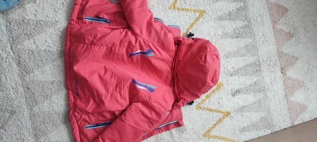 2 Conjuntos Nieve: 3 Pantalones y 2 Anorak Infanti