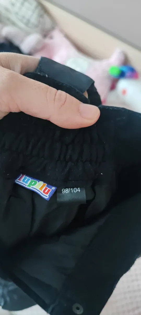 2 Conjuntos Nieve: 3 Pantalones y 2 Anorak Infanti