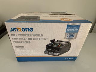 Contador de billetes JINRONG 1000 billetes/min