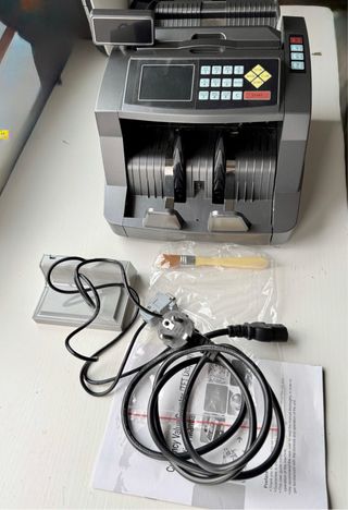 Contador de billetes JINRONG 1000 billetes/min