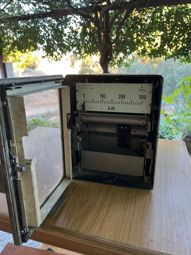 Aparelho Siemens Vintage KW