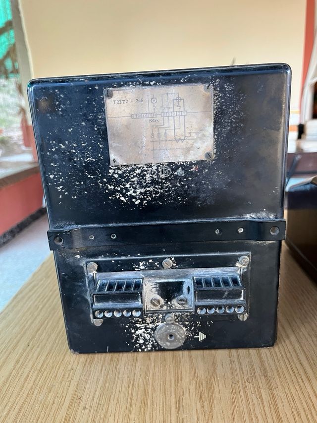 Aparelho Siemens Vintage KW