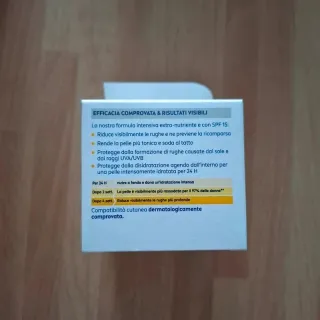 Nivea Q10 Crema Antirughe Extra-Nutriente 50ml