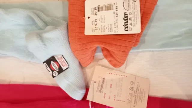 Lote Ropa Niña Talla 10