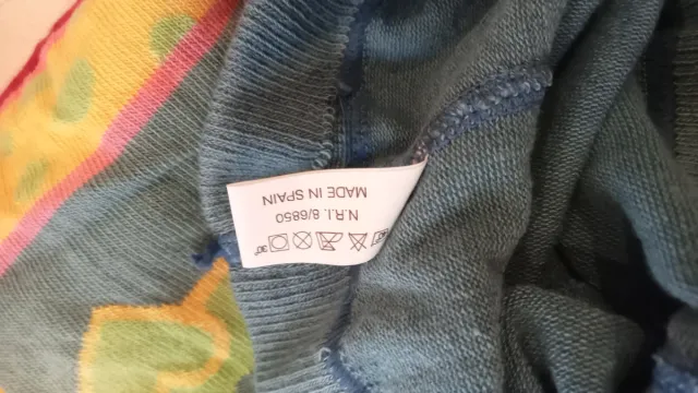 Lote Ropa Niña Talla 10